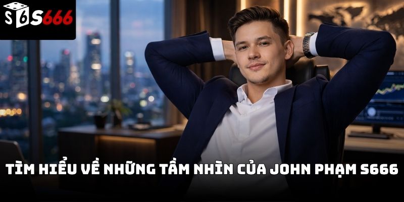 John Phạm